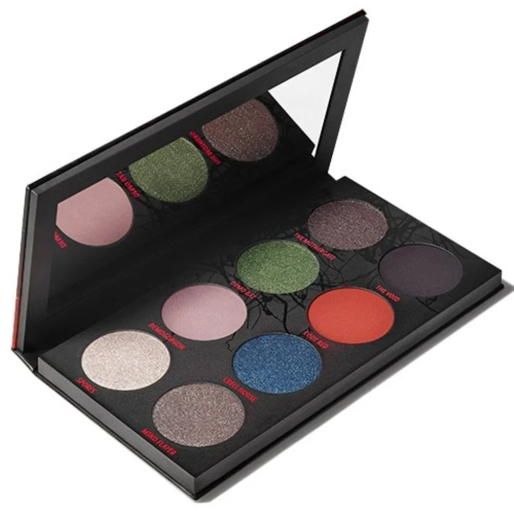 SALE! ✅ MAC STRANGER THINGS - The Void Eye Palette - NIB